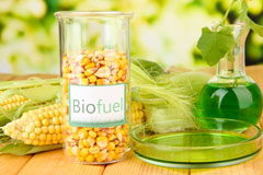 Treviskey biofuel availability